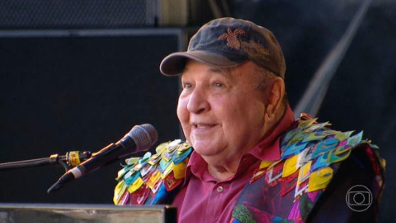 João Donato, compositor e multi-instrumentista, morre aos 88 anos | G1