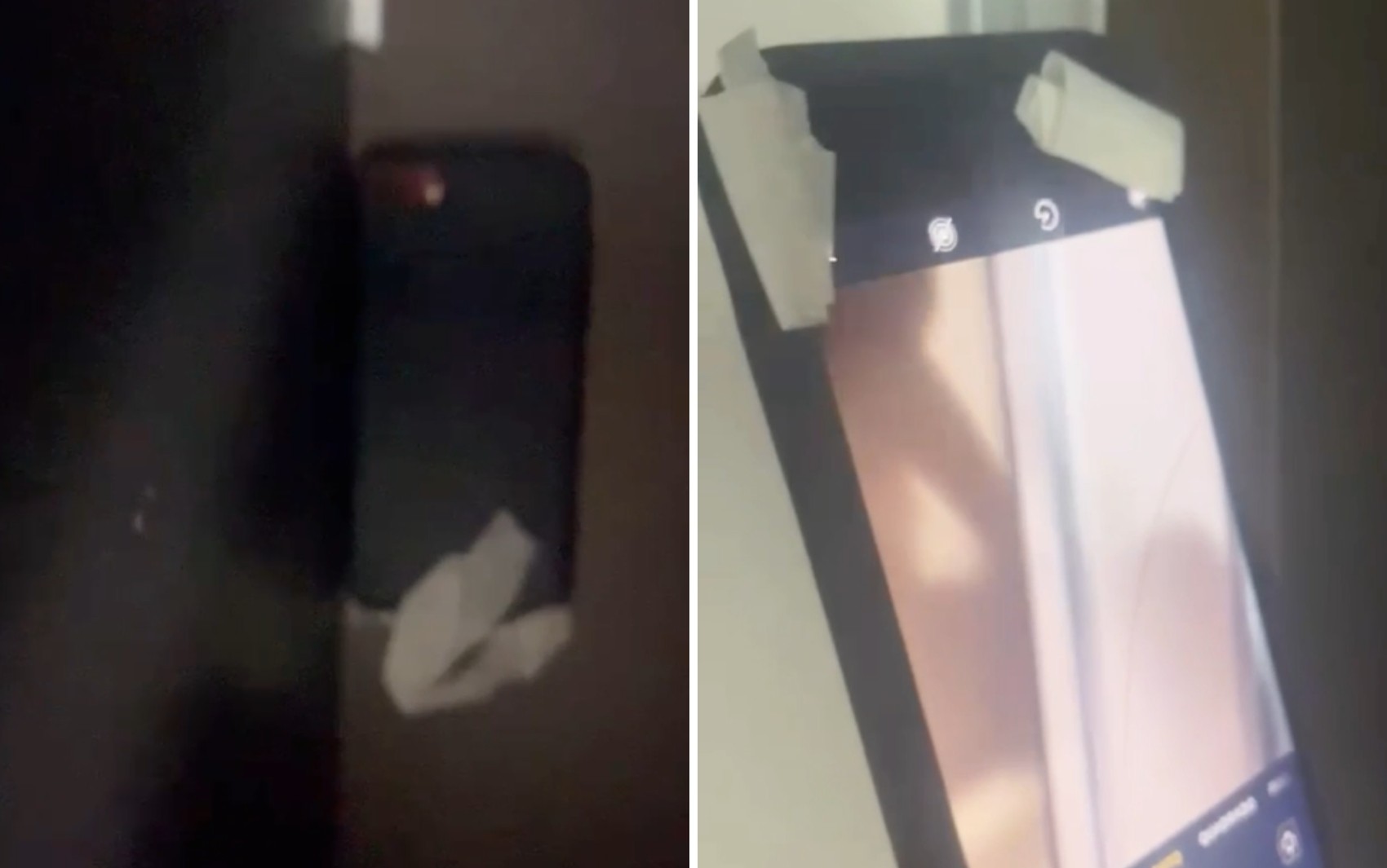 Pedreiro é preso por esconder celular no quarto de cliente para filmá-la nua, diz polícia