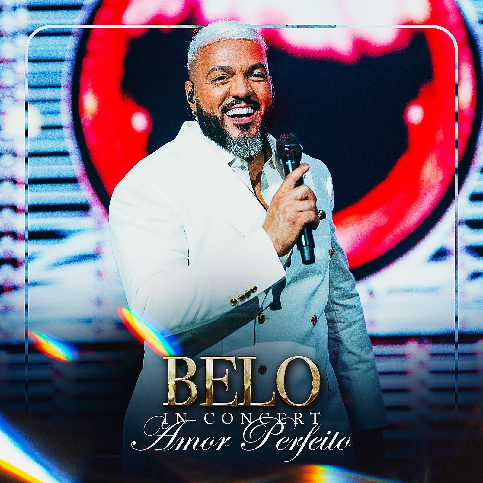 Belo, Roberto Carlos e as voltas que a vida dá...