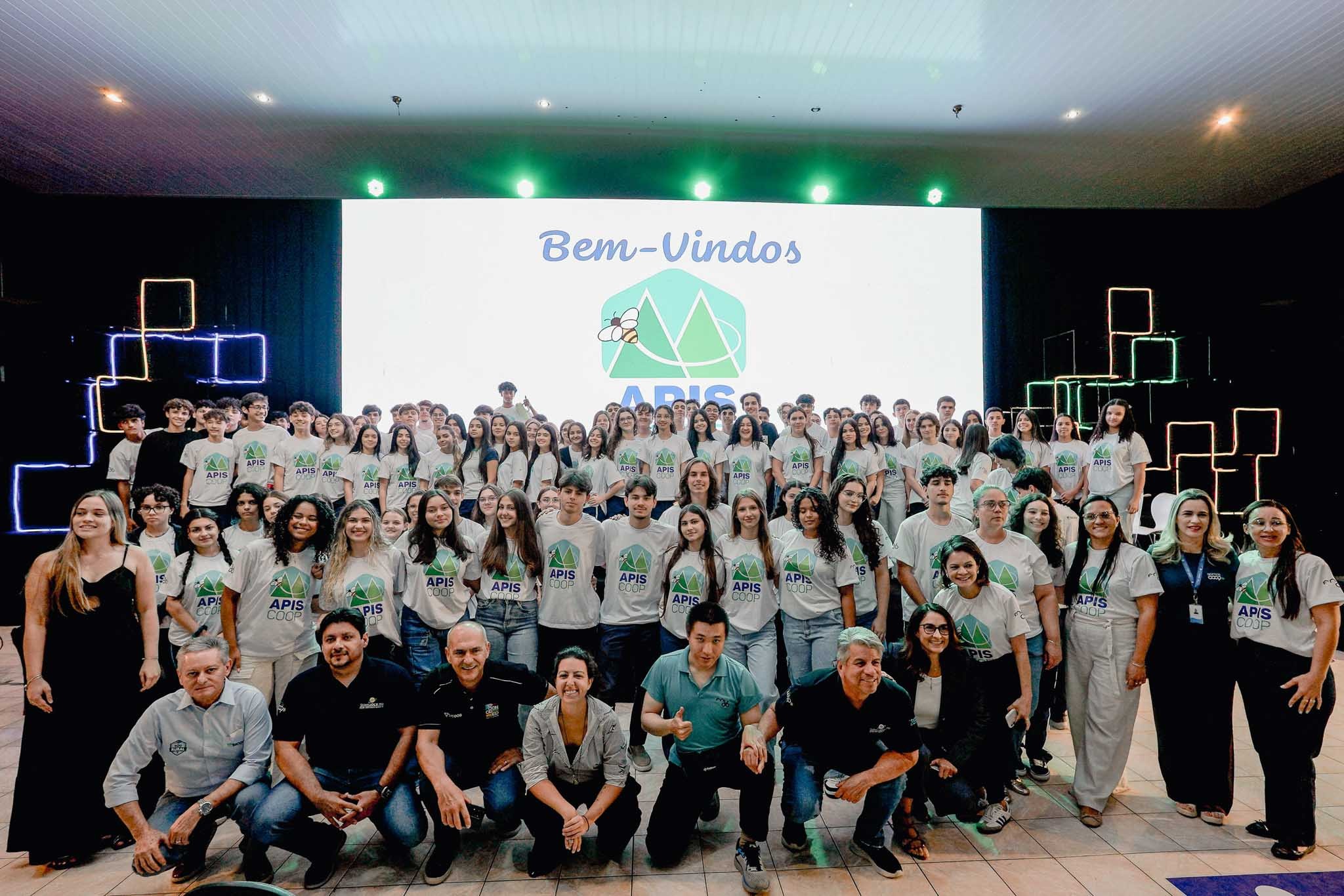 Cooperativa de alunos da Favoo é constituída em Assembleia