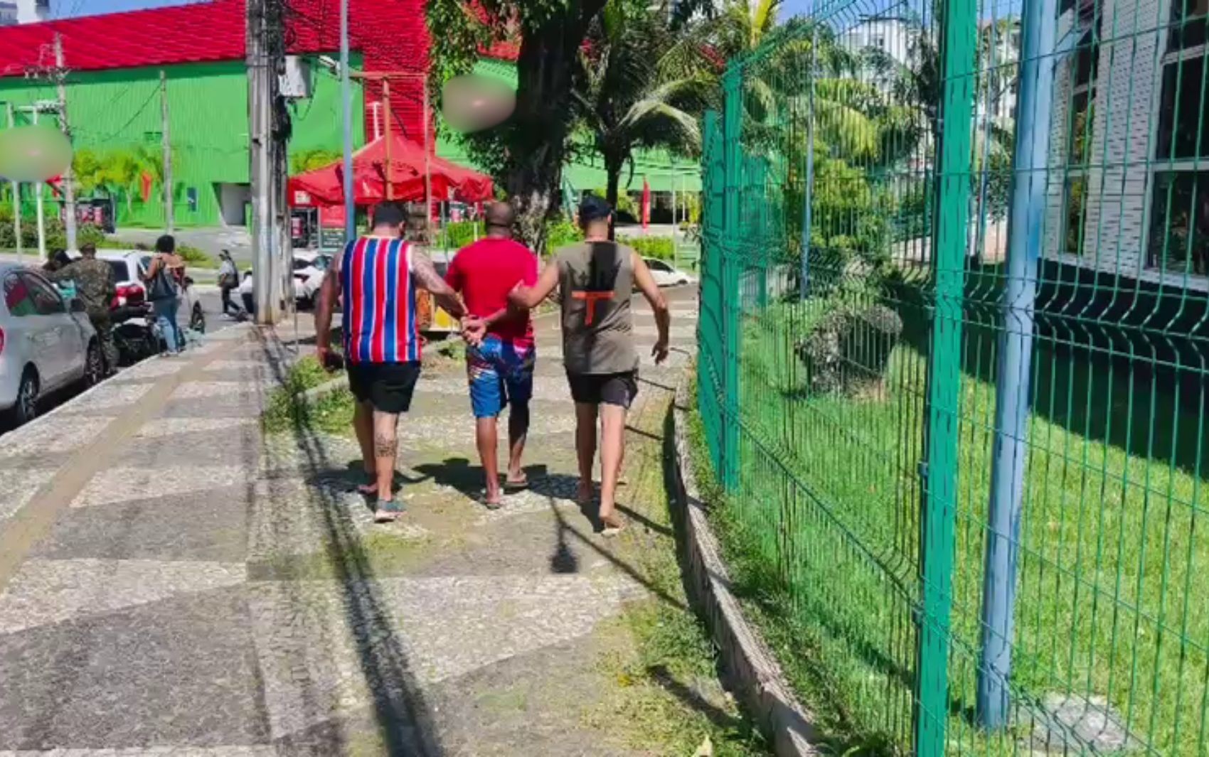 Suspeito de ser um dos maiores traficantes de drogas de Sergipe é preso em hotel de Salvador