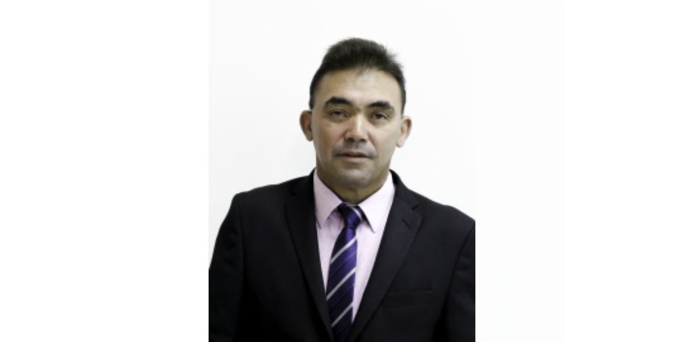 Justiça determinou o afastamento do vereador de Guarantã (SP), Ademir da Guia Barbosa (MDB), acusado de improbidade administrativa — Foto: Câmara Municipal de Guarantã