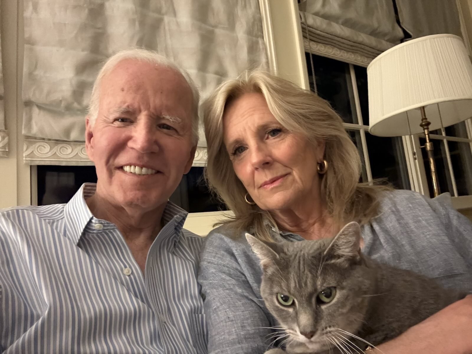 Câncer nos afeta a todos, diz Biden 