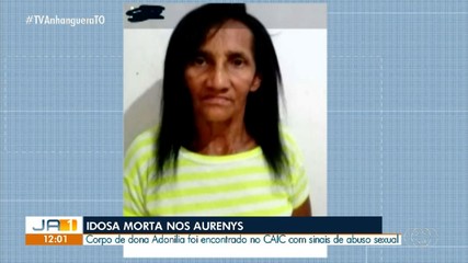 Corpo de idosa é encontrado com marcas de violência em Palmas