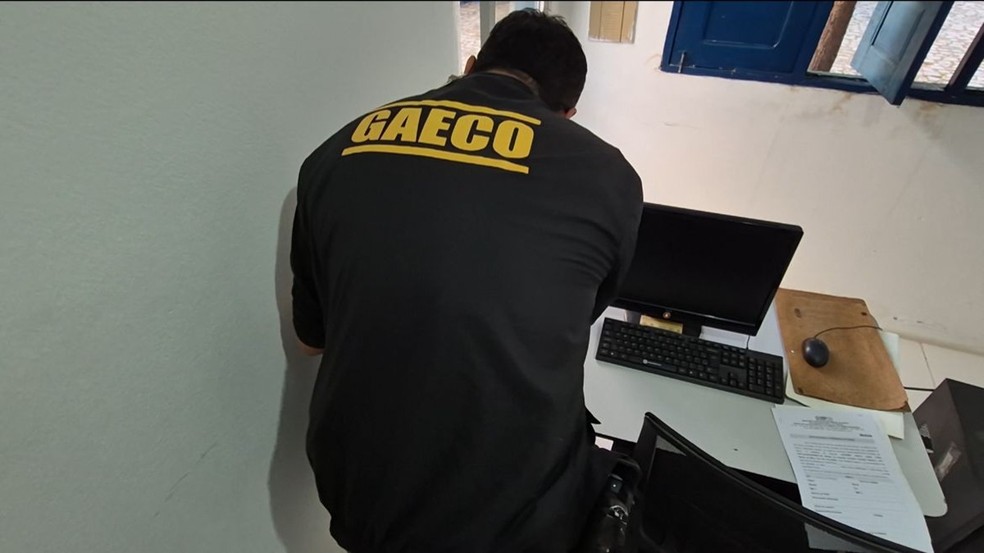 MPRN investiga suposto caso de corrupção em Doutor Severiano, no RN — Foto: MPRN/Divulgação