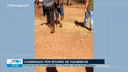 Homem é condenado por estupro de vulnerável no interior do Tocantins