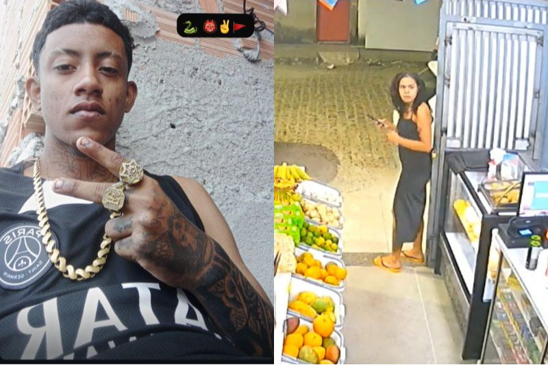 Suspeito morto em operação na Bahia é apontado como autor de assassinato de jovem que entregou namorado a facção