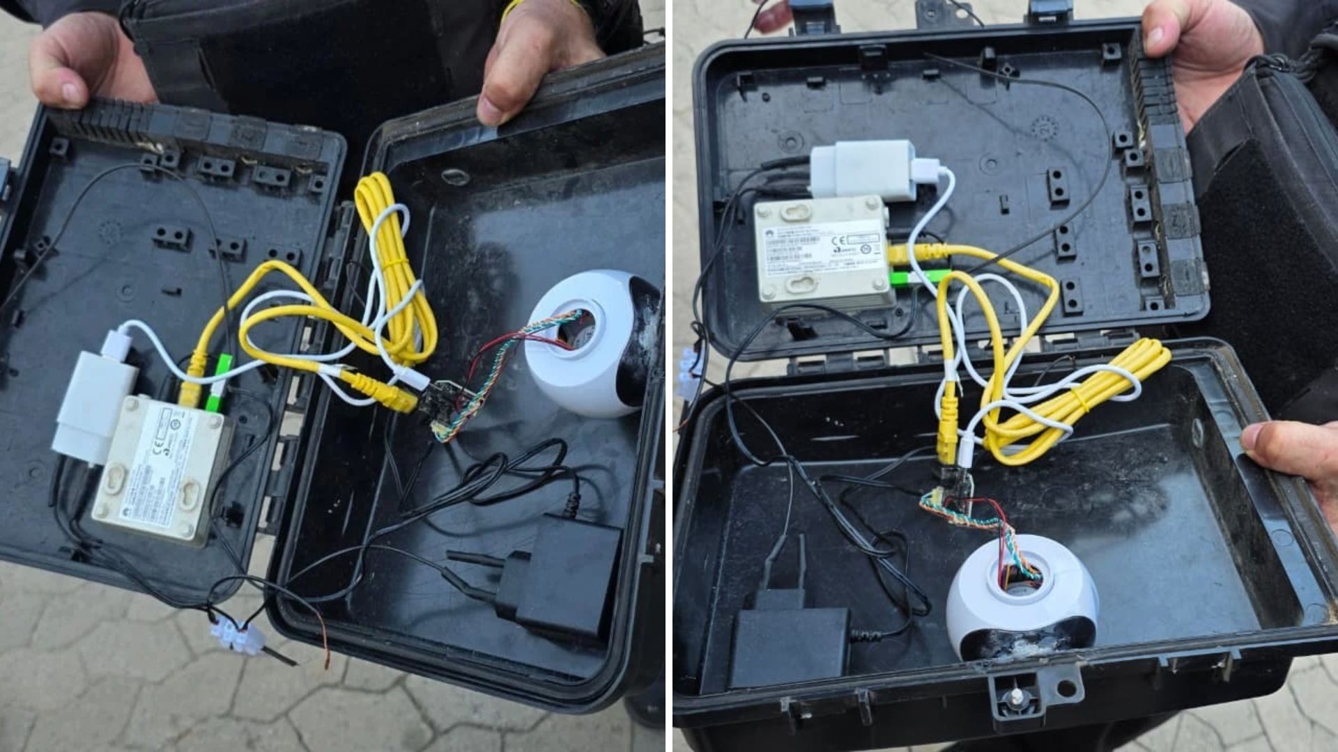 Tráfico usava tecnologia para vigiar polícia e cobrar taxa de internet em Vila Velha, diz PC