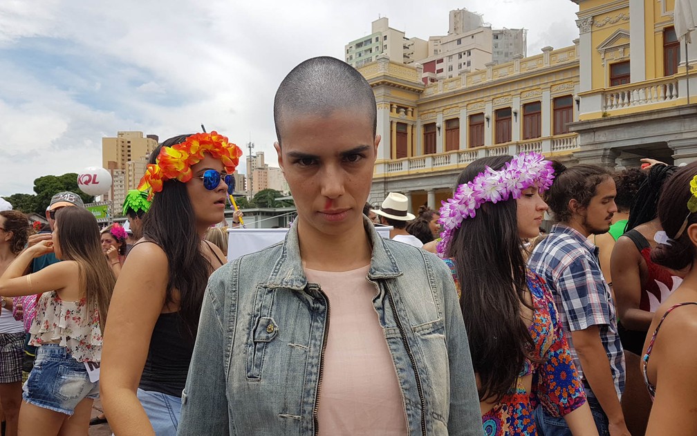 Fantasia Homem das Cavernas Masculino Adulto Luxo Carnaval Bloquinho  FestaFantasias