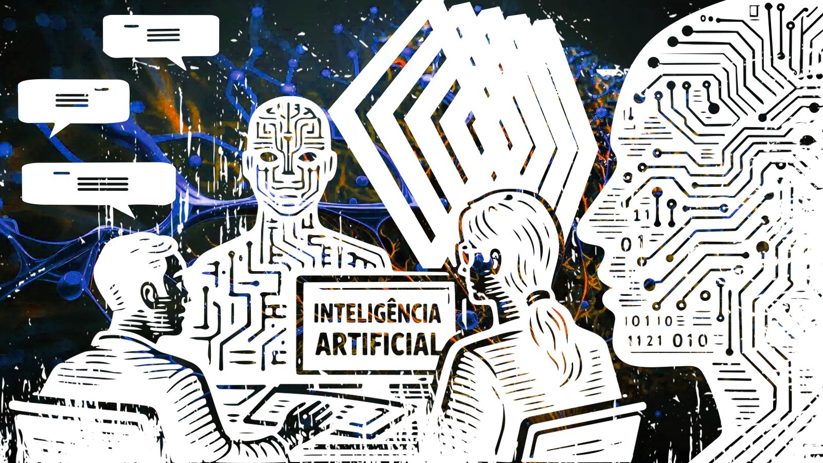 Ceará ganha graduação em Inteligência Artificial em meio a ‘boom’ do uso da ferramenta; conheça o novo bacharelado