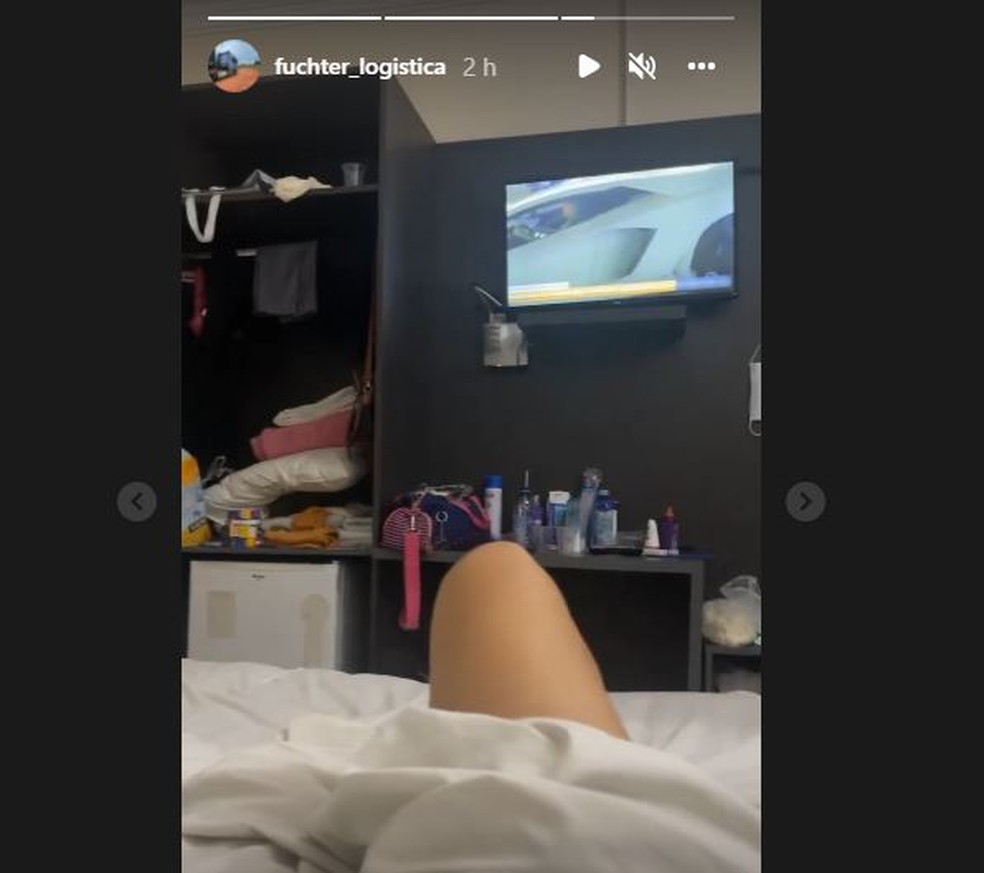 Em breve poderei ir para casa diz caminhoneira Musa das Estradas após  alta médica | Santa Catarina | G1