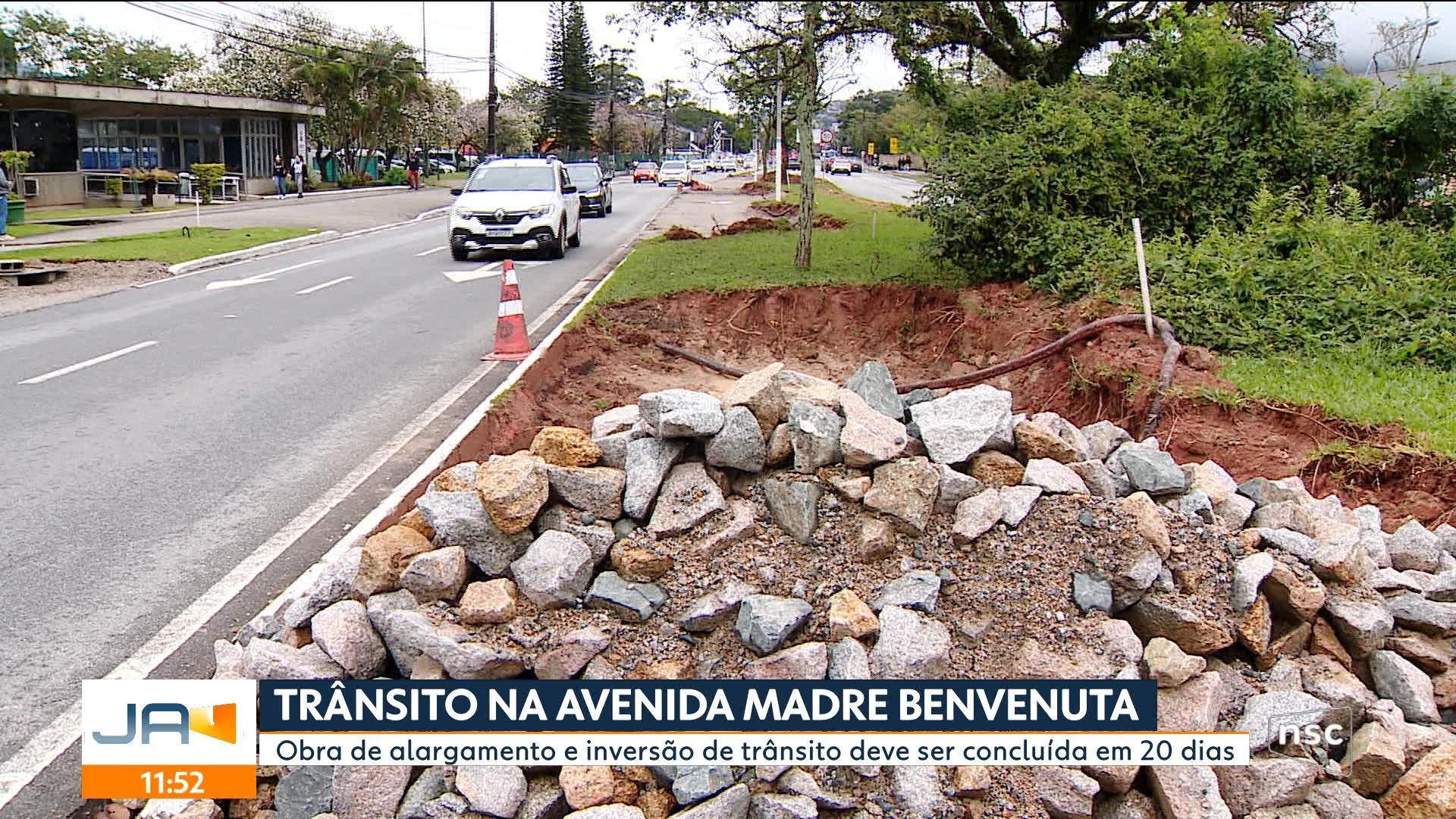 VÍDEOS: Jornal do Almoço Florianópolis de quinta-feira, 10 de setembro de 2026