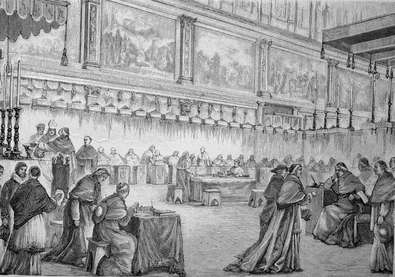 Uma breve história dos conclaves papais, entre fumaças brancas, intrigas e o cisma da Igreja Católica