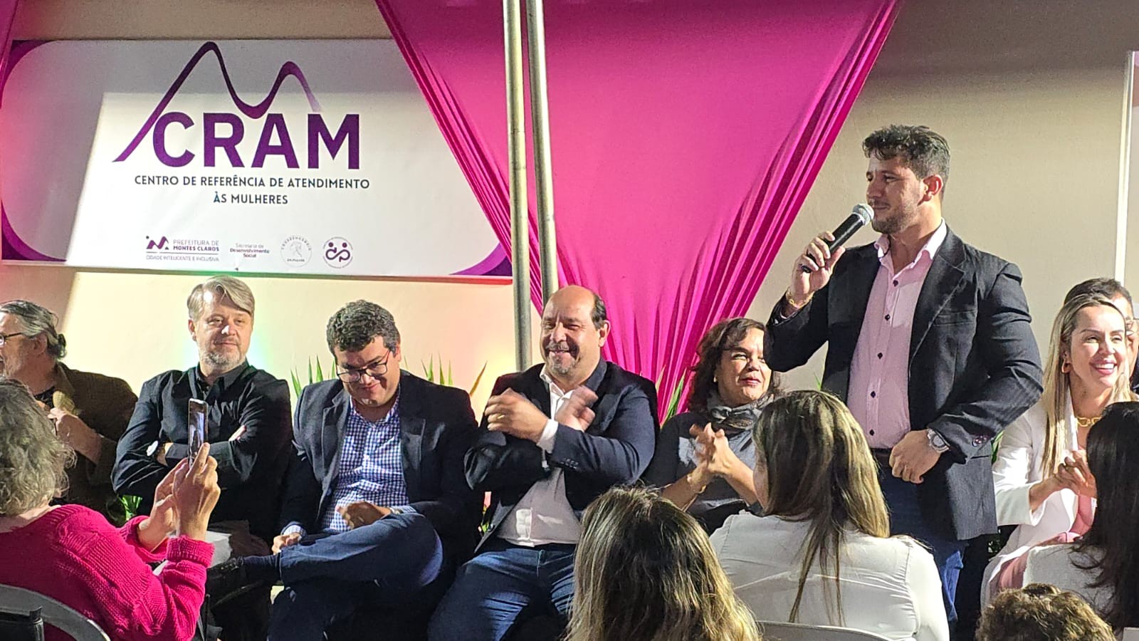 Montes Claros ganha “Escudo Rosa” para proteger mulheres vítimas de violência