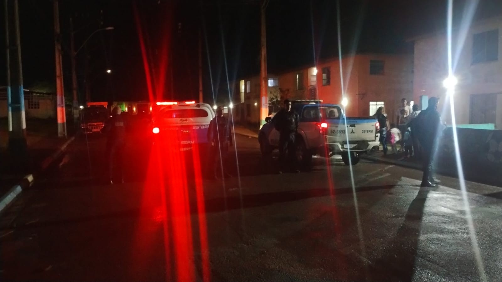 Ataque a tiros em bar deixa um morto e dois feridos em Cabo Frio