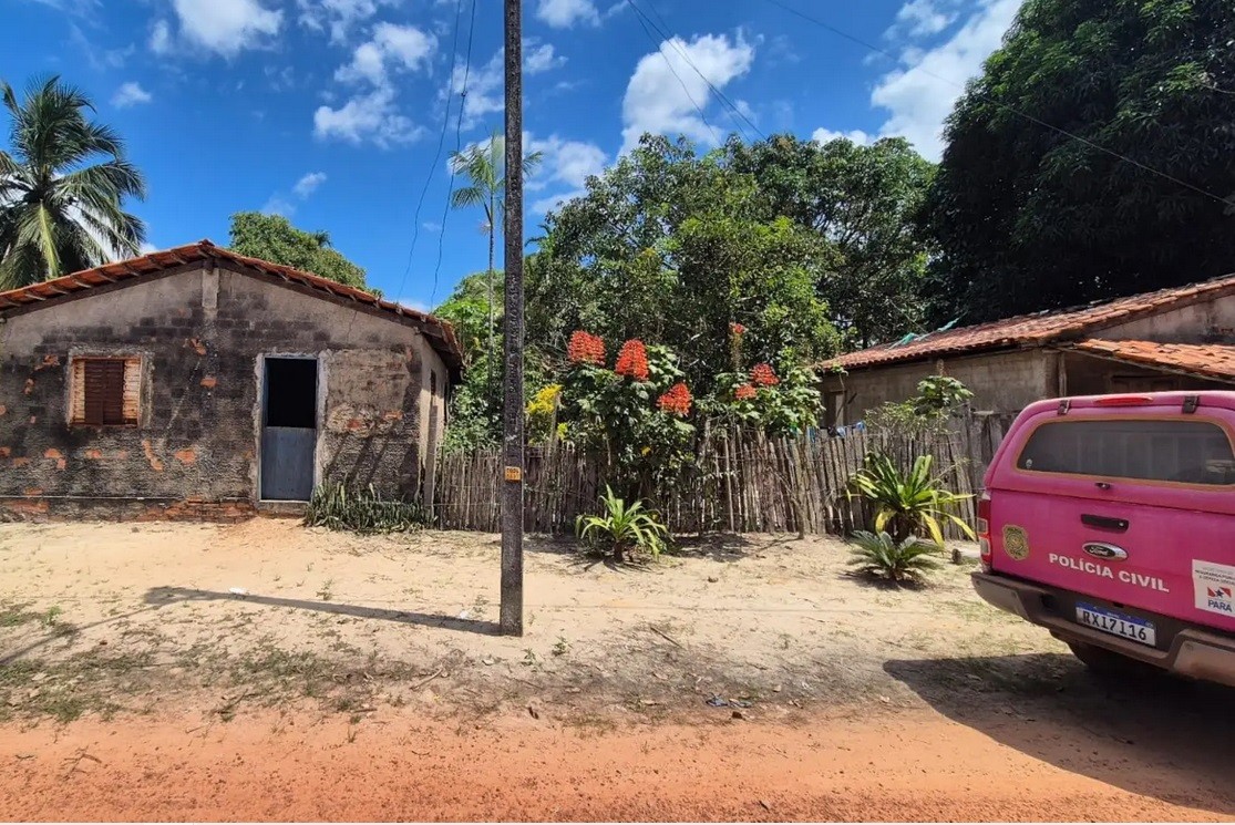 Após histórico de ameaças, mulher é morta com múltiplas lesões e marido é preso, em Paragominas