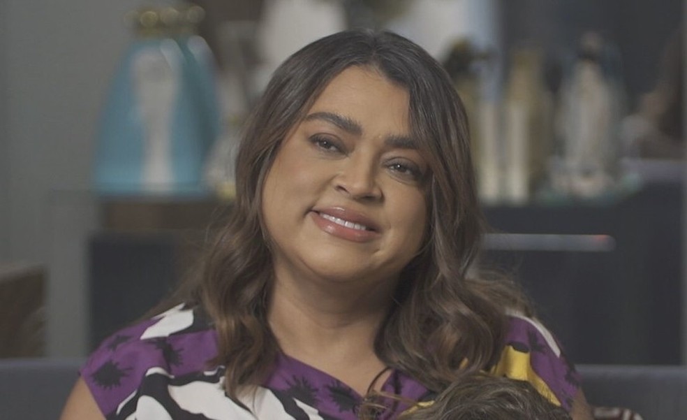 Preta Gil — Foto: Reprodução/TV Globo