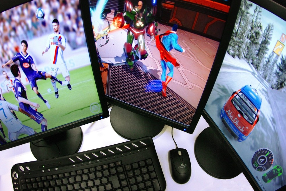 Global Game Jam 2024 — Foto: Gastão Guedes/Governo de São Paulo