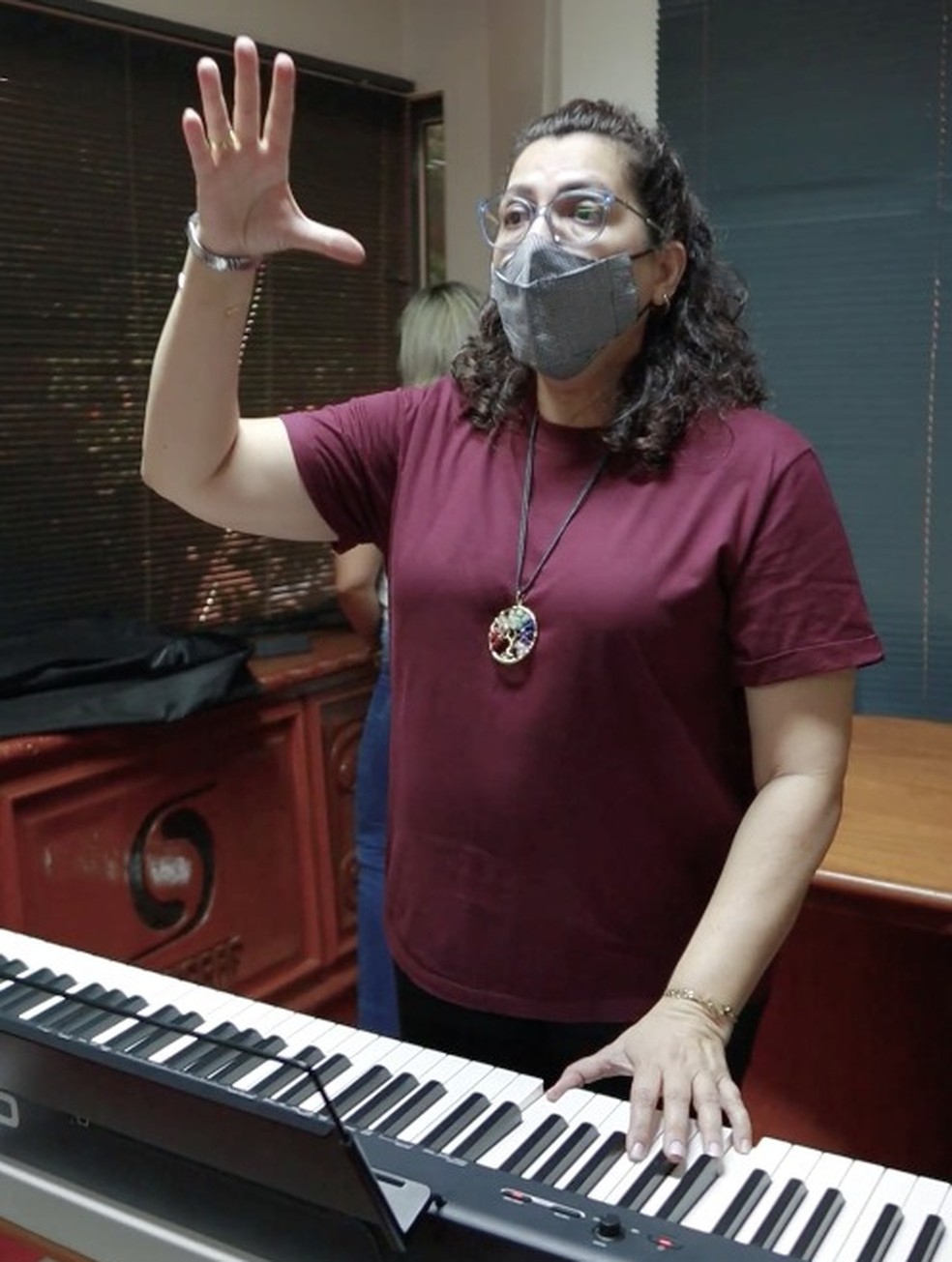 Professor de Piano – Aulas de piano para crianças, jovens e adultos –  Ribeirão Preto – SP