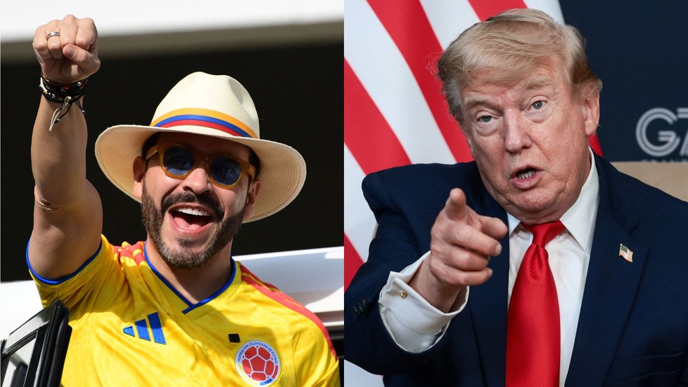 Abelardo de la Espriella vence eleição presidencial na Colômbia com apoio de Donald Trump
