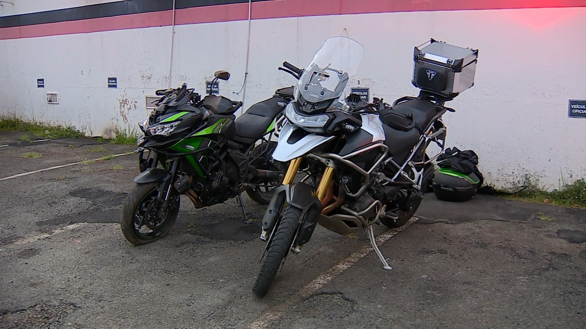 Homem é preso suspeito de roubar motos de alta cilindrada avaliadas em até R$ 130 mil em Campinas