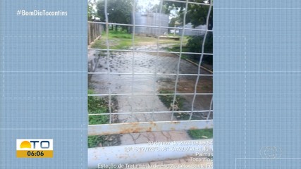 Vazamento de esgoto provoca multa de R$36 milhões para a concessionária de água BRK