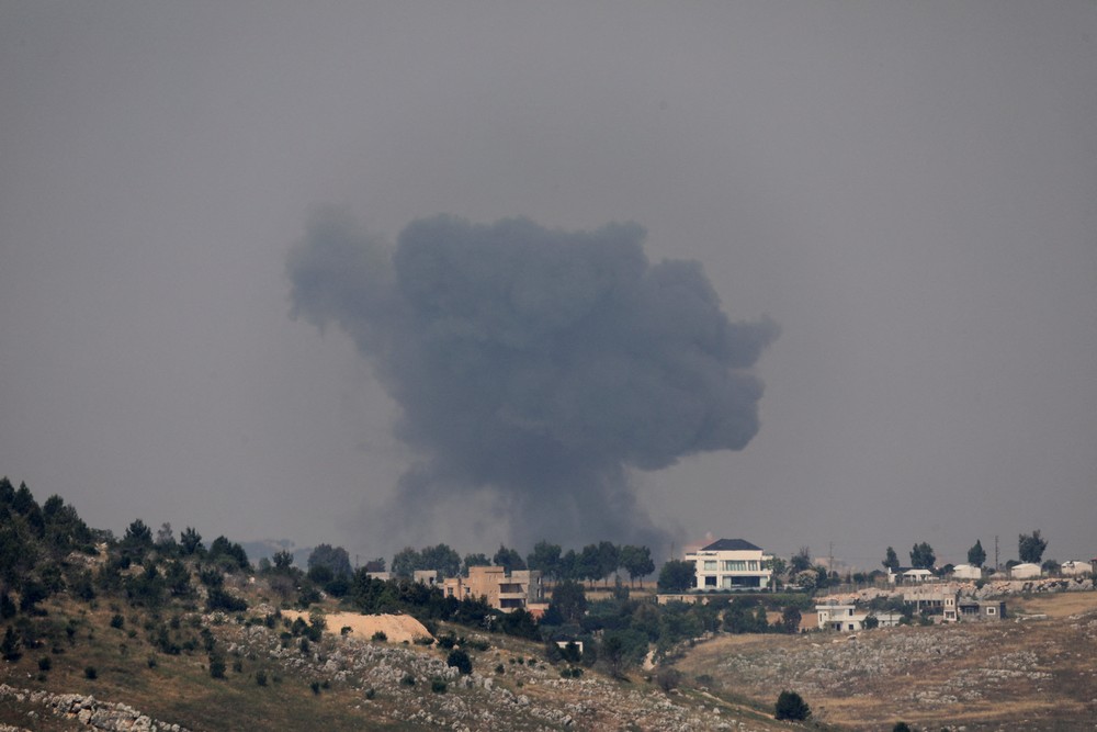 Israel e Hezbollah travam confrontos diretos no sul do Líbano nesta quarta-feira