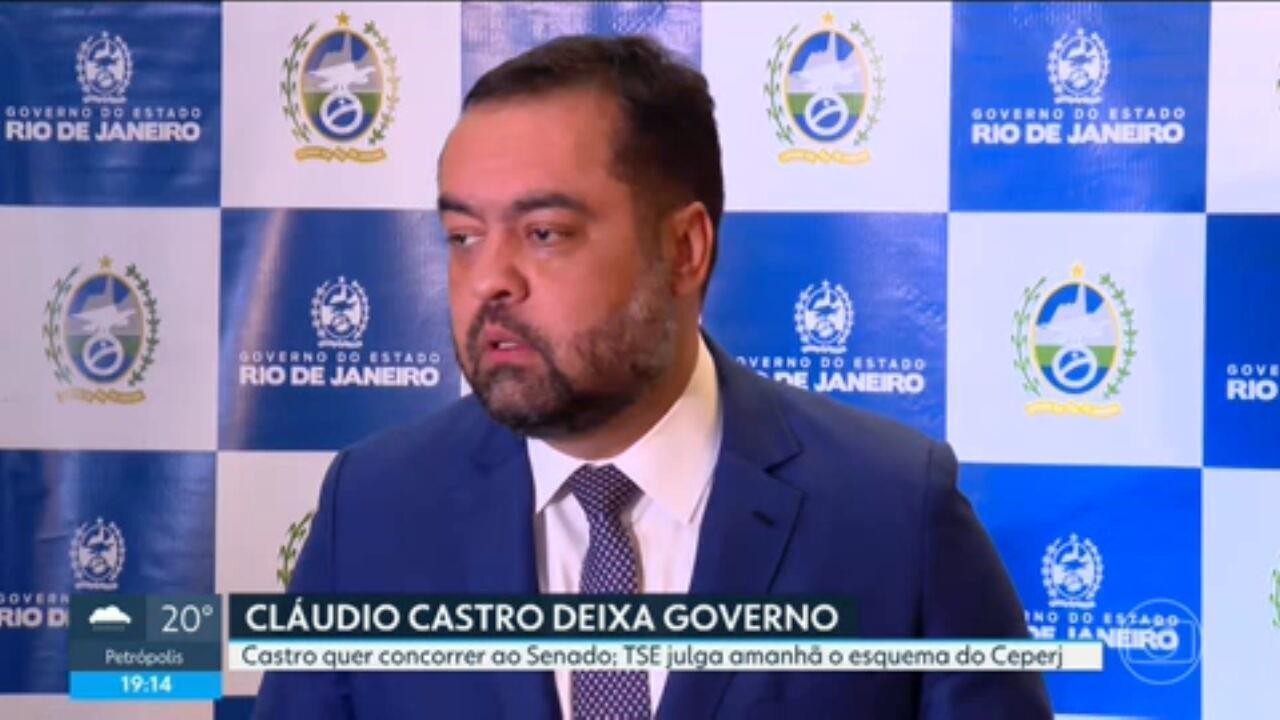 Em últimos atos, Castro fortalece Casa Civil, faz exoneração-relâmpago e muda o nome da Seap