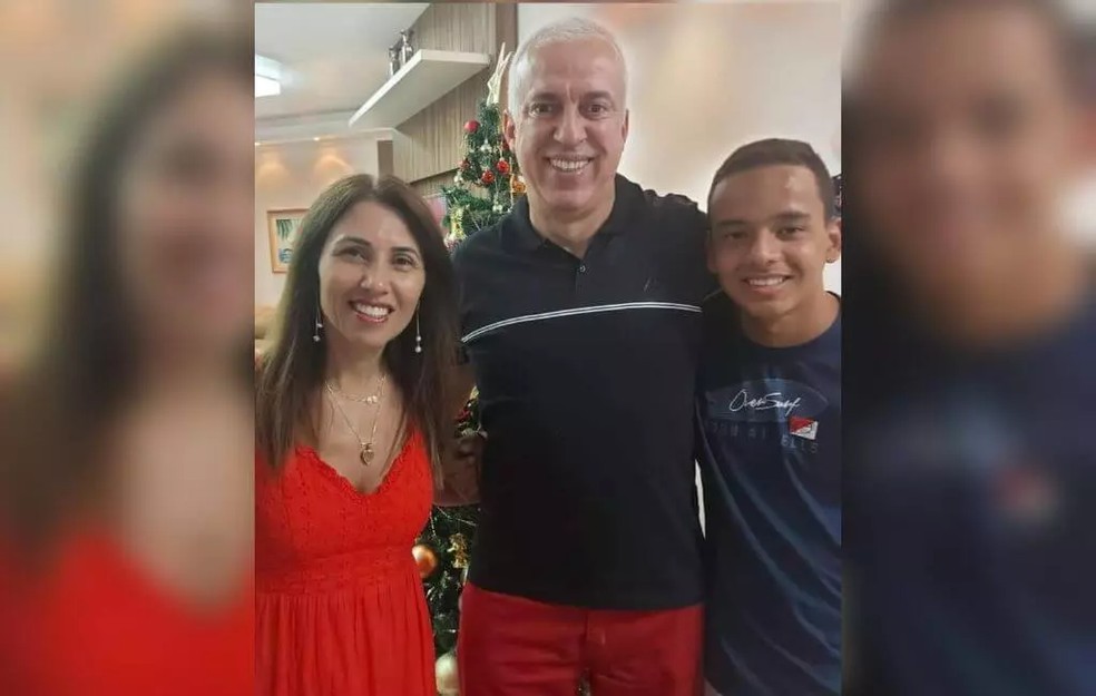Família morre após acidente em SC — Foto: Reprodução/Redes Sociais