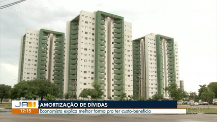 Entenda como funciona a amortização de imóvel financiado