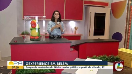 Gexperience: Circuito recebe público a partir deste sábado, 22; veja os detalhes