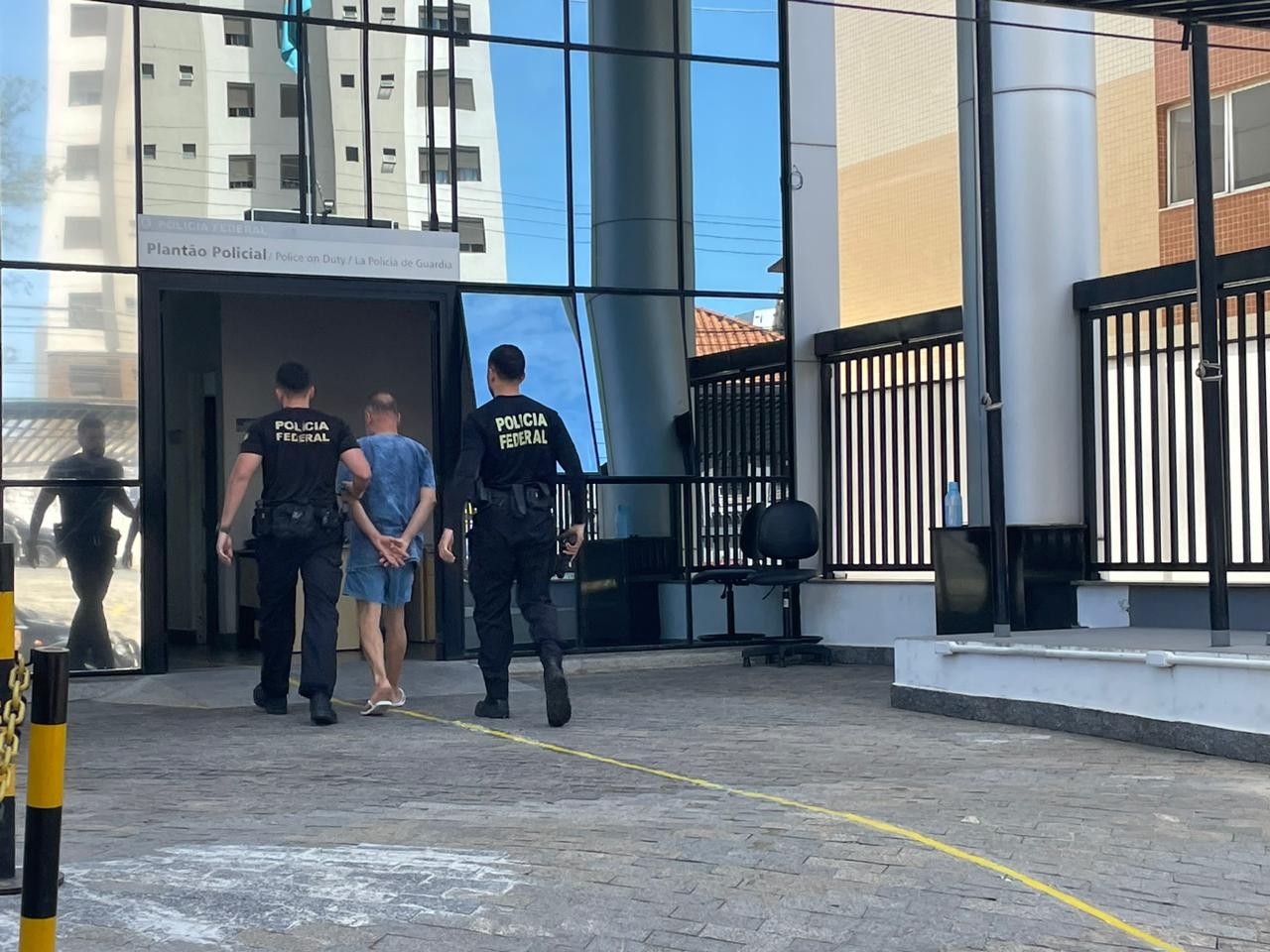 Quem é Cafu Cesar, vice-prefeito de Hortolândia preso em operação da PF contra fraudes em licitações