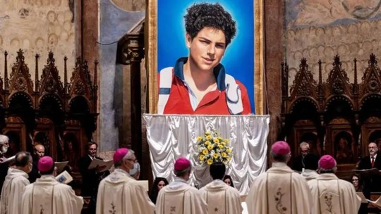 Papa Leão marca data da canonização de Carlo Acutis, o primeiro santo da geração millennial