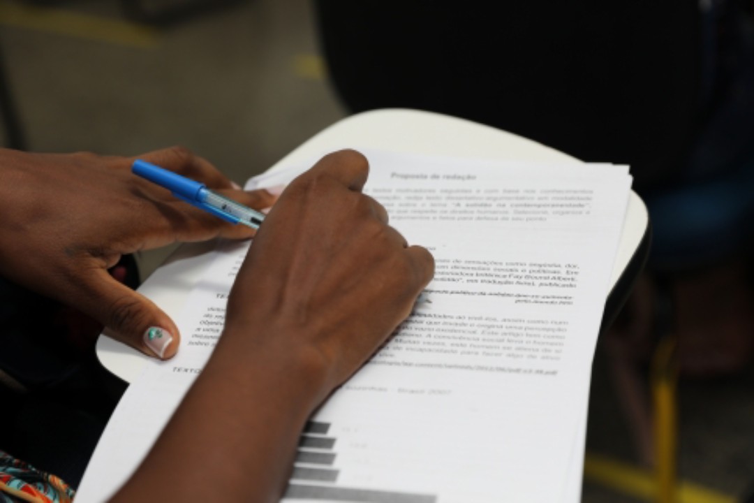 Secretaria de Educação da Bahia abre inscrição para exame de certificação do ensino fundamental e médio