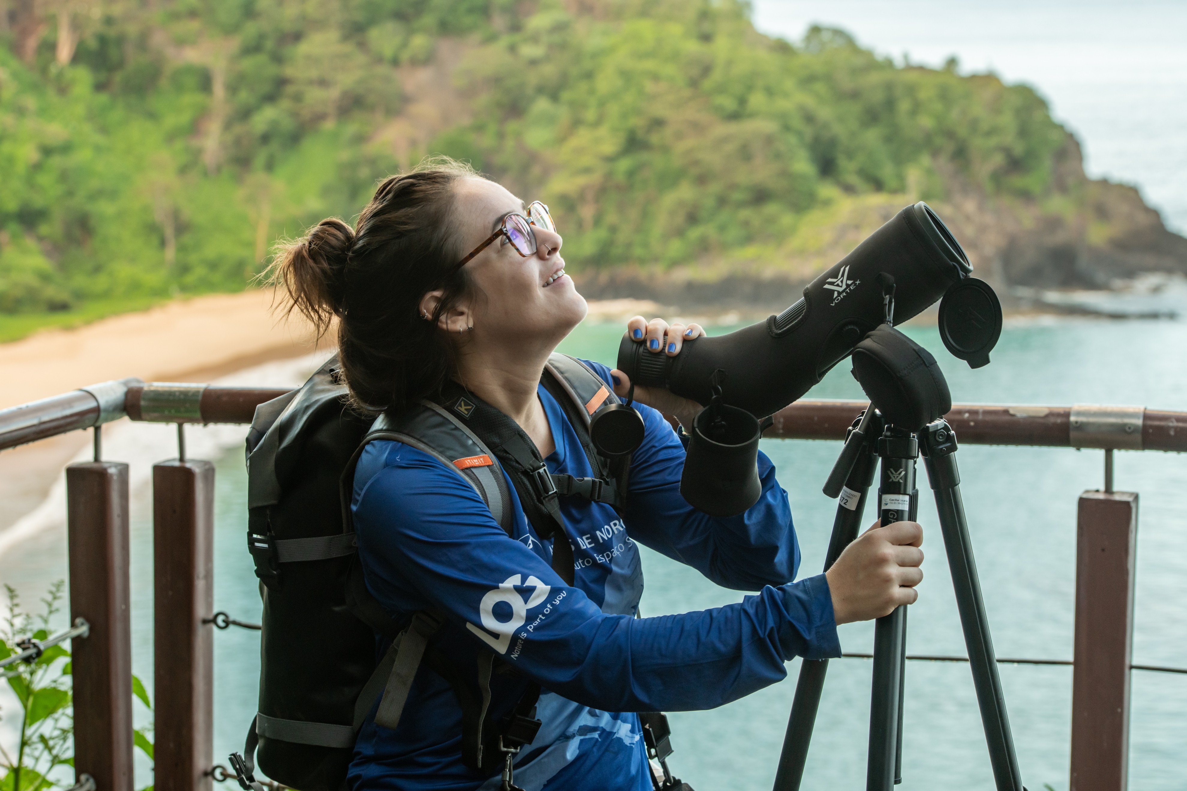 Brasil ganha primeiro diagnóstico sobre turismo de observação de aves