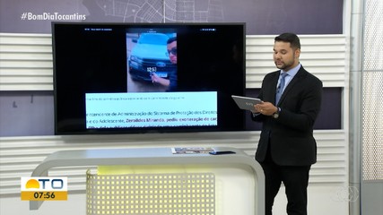 Saiba o que é notícia no portal g1 Tocantins