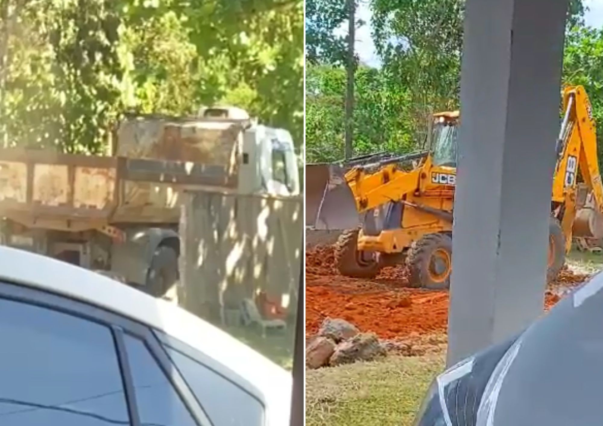 Prefeito de Pariquera-Açú, SP, é investigado por usar maquinários públicos em obra particular 