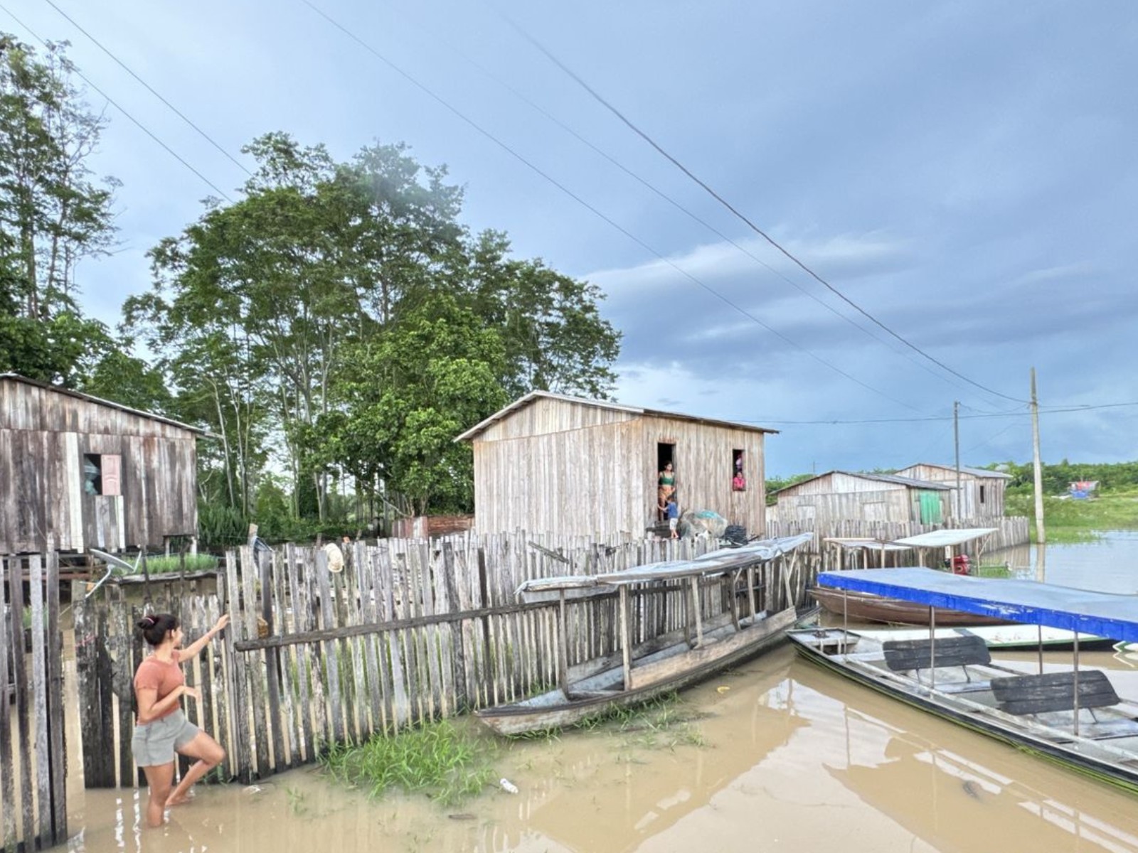 Governo federal reconhece emergência em seis municípios afetados por cheias no AC