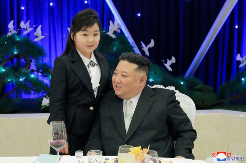 Quem é a filha de Kim Jong-un, sua sucessora 'mais provável' na Coreia do Norte?