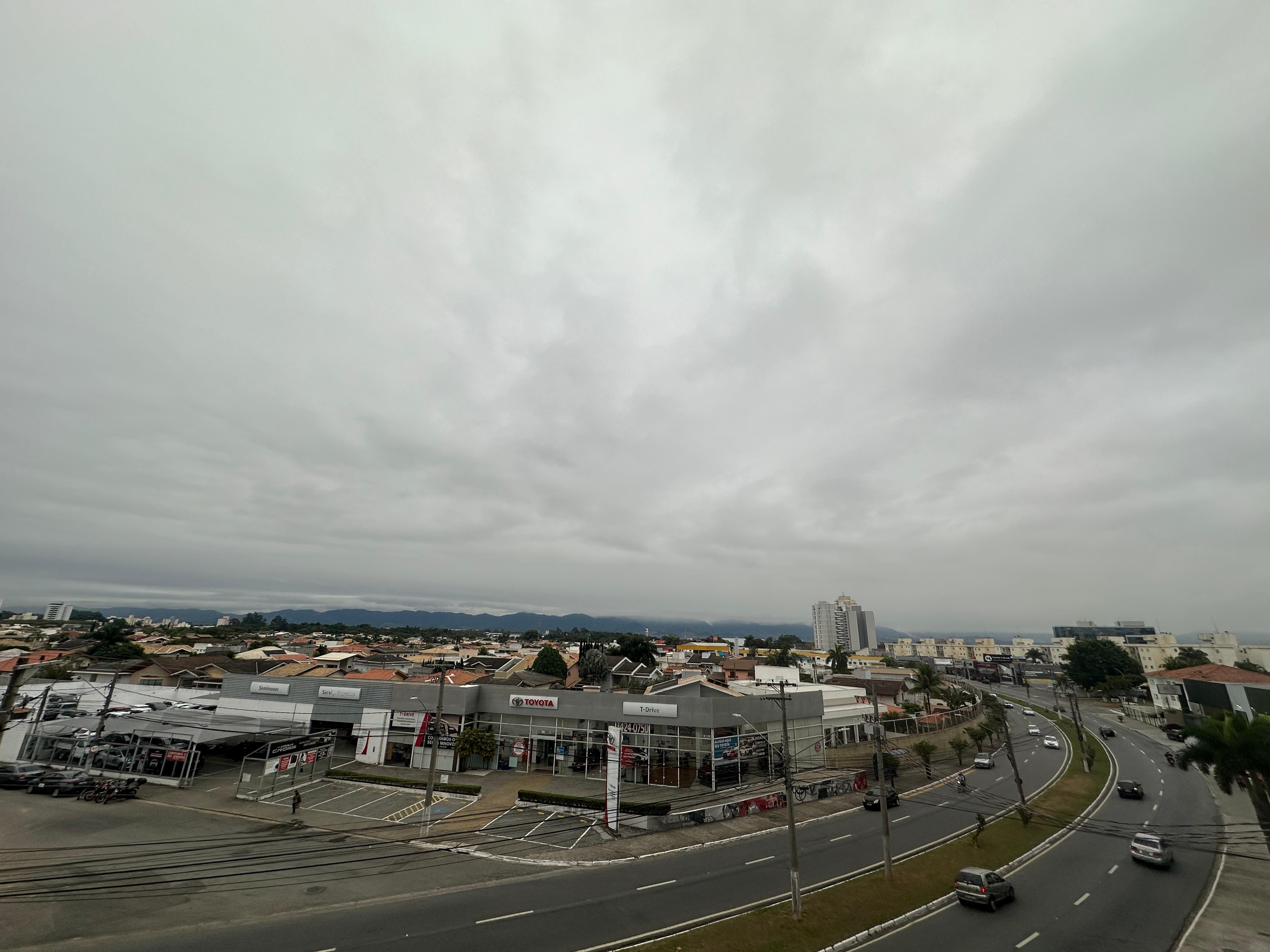 Chuva dá trégua no Vale, mas Litoral Norte ainda tem alerta para o fim de semana; confira a previsão