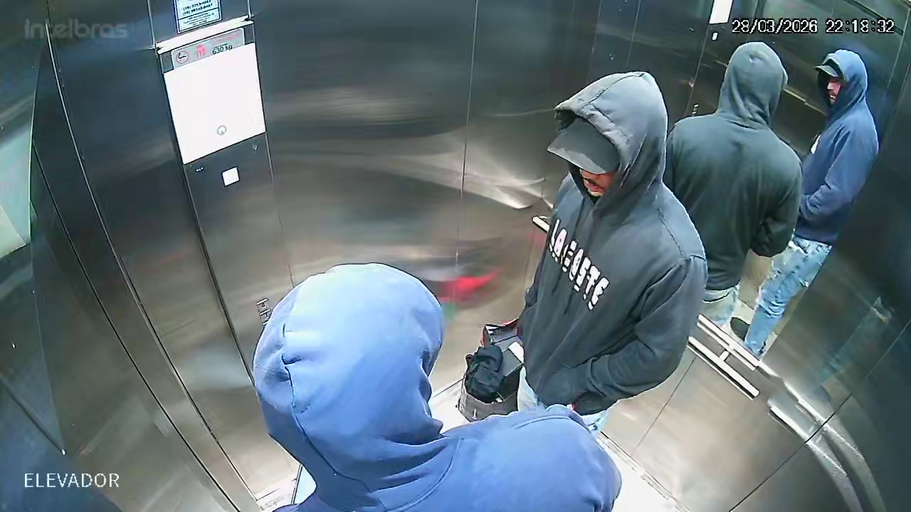 Criminosos armados sequestram empresário e duas crianças em Jaguariúna