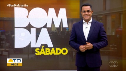 Saiba quais são os destaques do Bom Dia Sábado