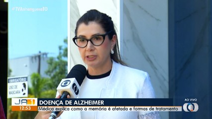 Saiba como a doença de Alzheimer afeta a memória
