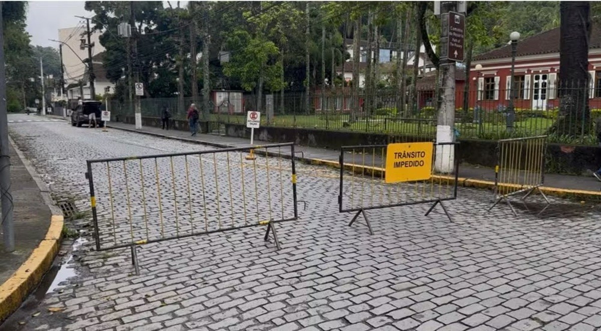 Trânsito em Petrópolis terá mudanças para montagem da Bauernfest a partir deste sábado