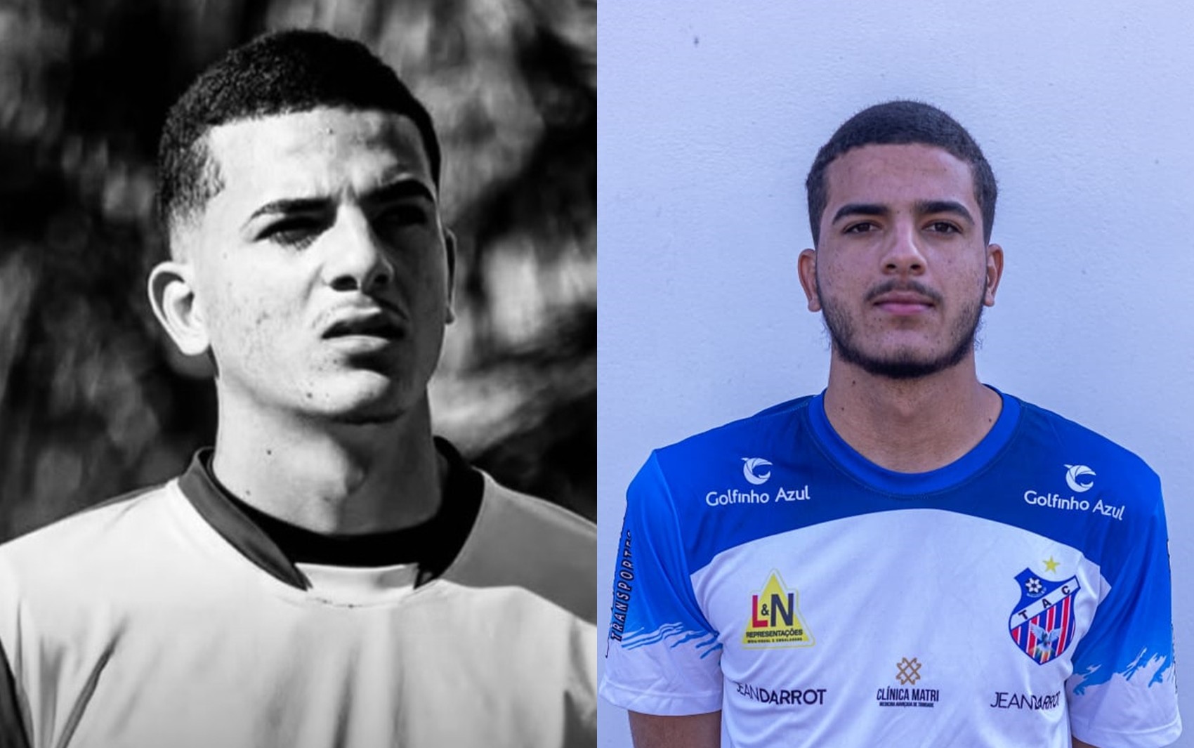 Jogador de futebol morre aos 18 anos em Goiás após AVC