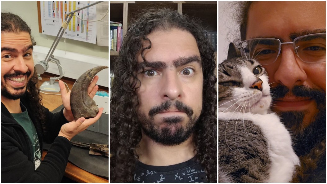 Youtuber e biólogo Pirulla sofre AVC e é internado em UTI em SP