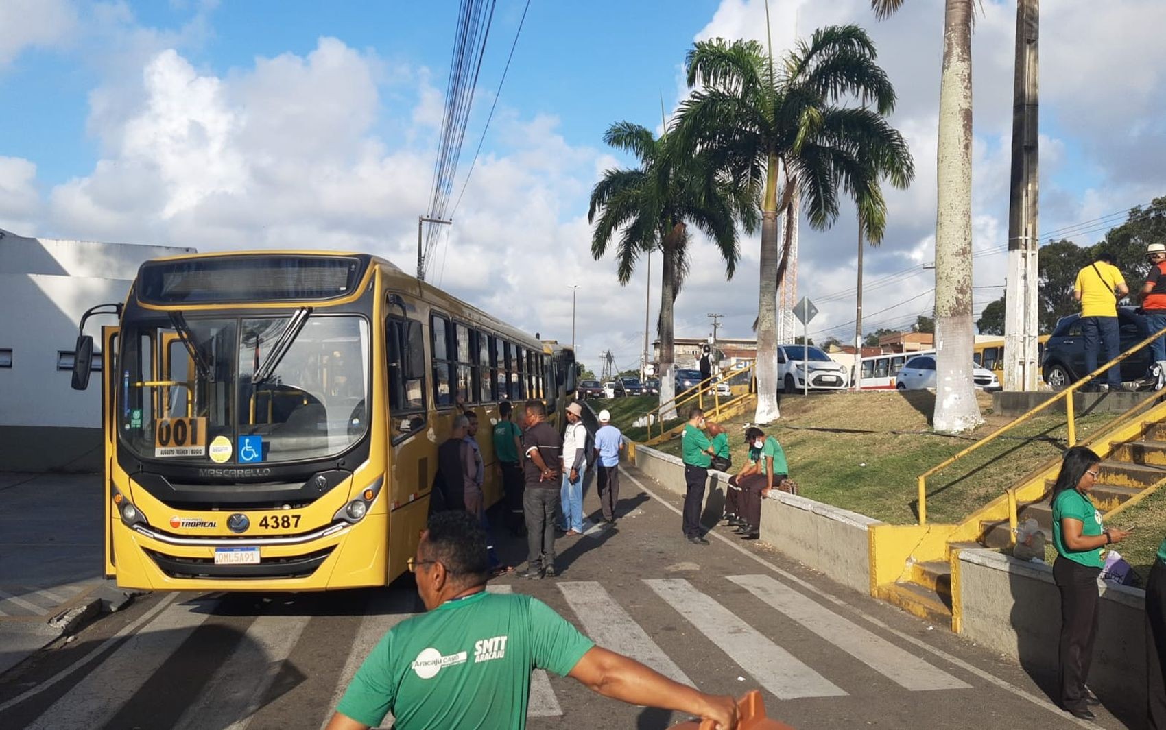 MPT-SE ajuíza ação contra município de Aracaju por irregularidades trabalhistas no transporte coletivo 