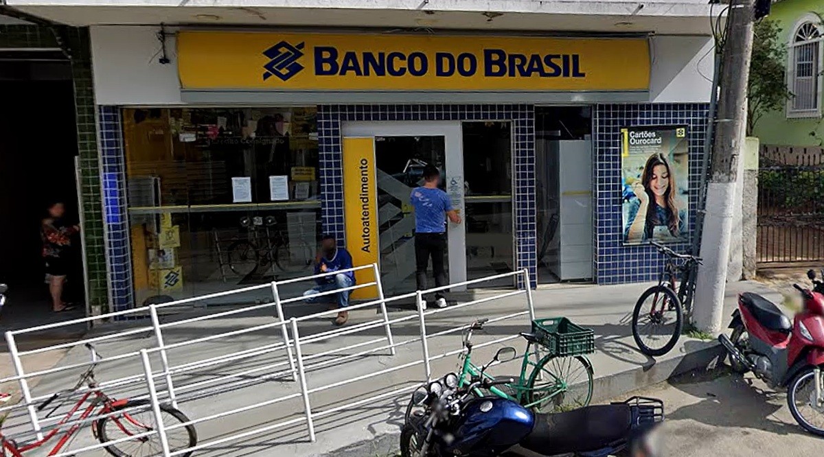 Segurança é suspeito de transferir R$ 15 mil de idoso para própria conta em agência do BB no Norte Fluminense