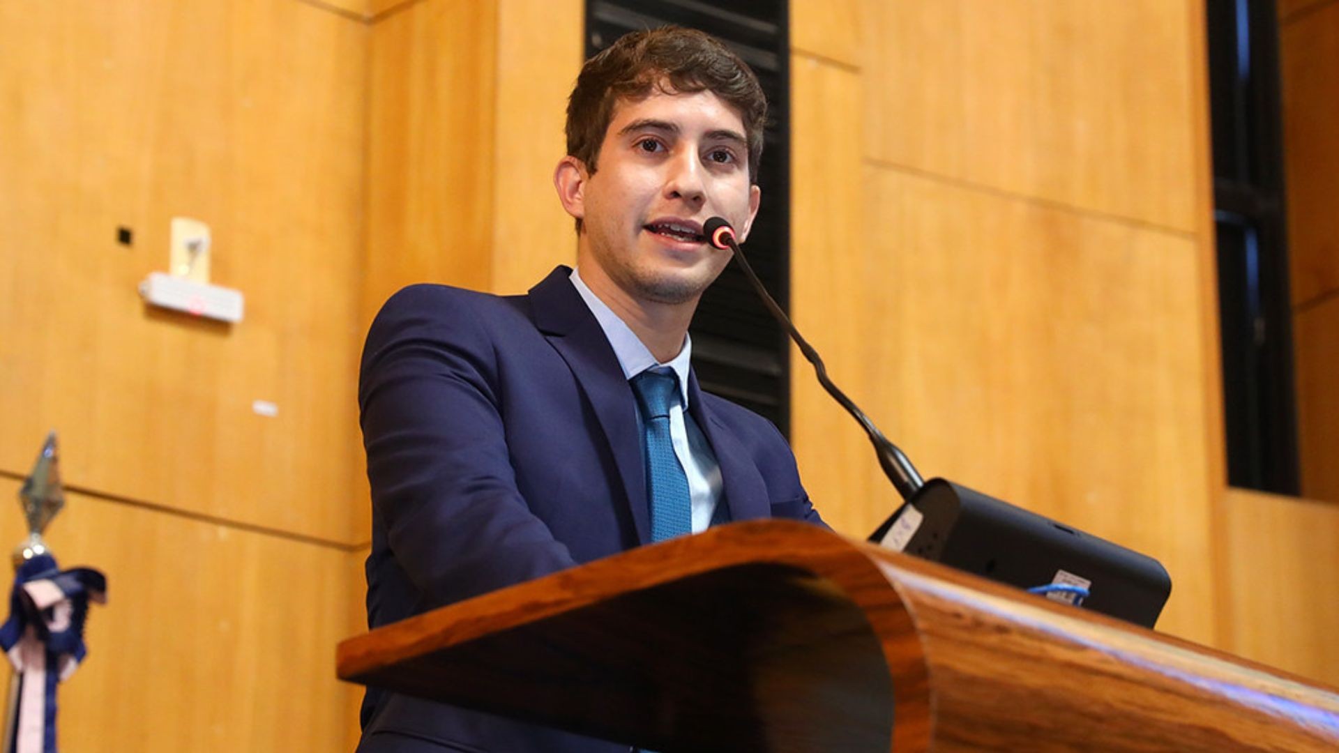 Lucas Polese é o deputado federal mais votado na história do Espírito Santo; veja os números