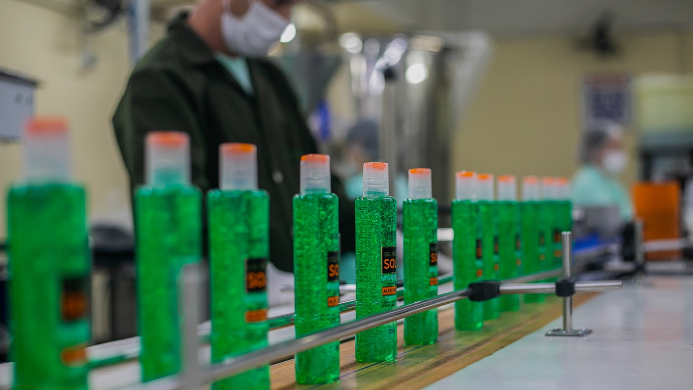 Expo + Indústria transforma região de Curitiba em vitrine da inovação